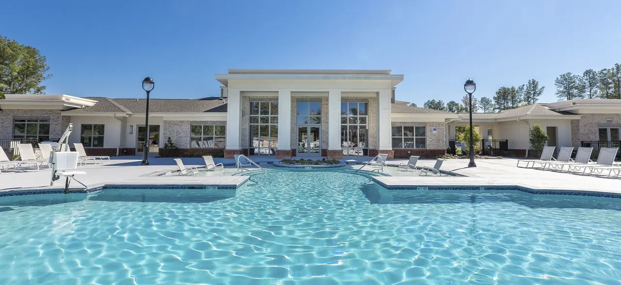 The Franklin at Crossroads Apartments