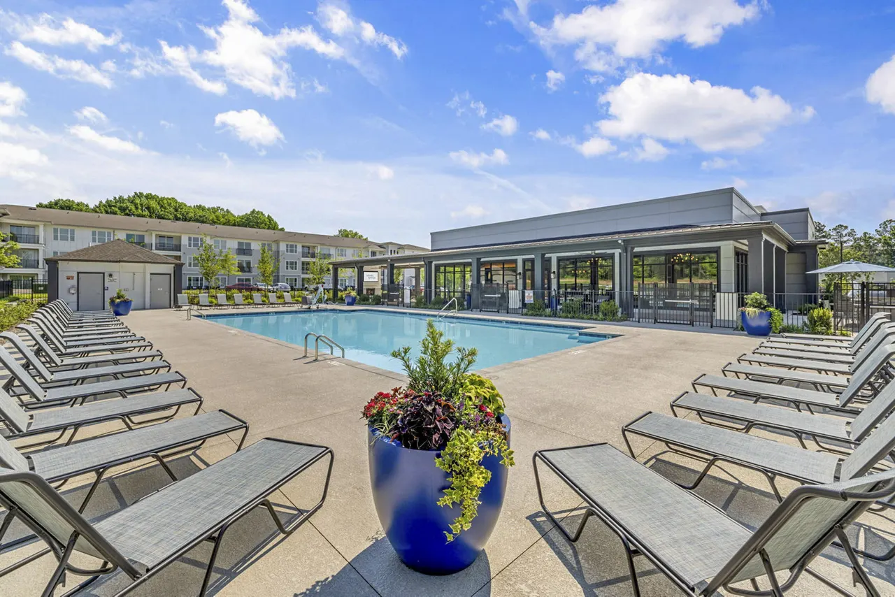 Atlantic Springs Apartments