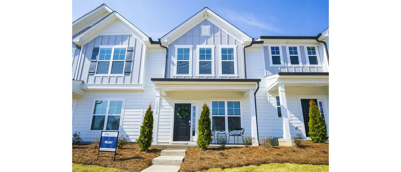 Wayford at Pringle Towns Townhomes