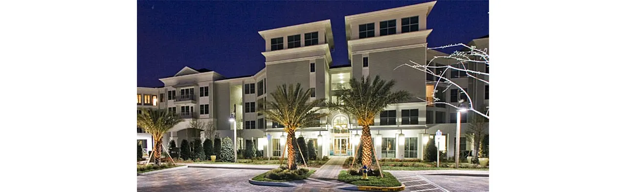 Aqua at Millenia Apartments