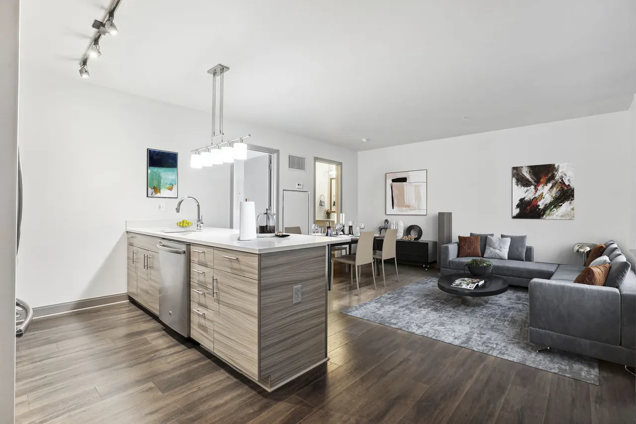 Griffin Center City Apartments
