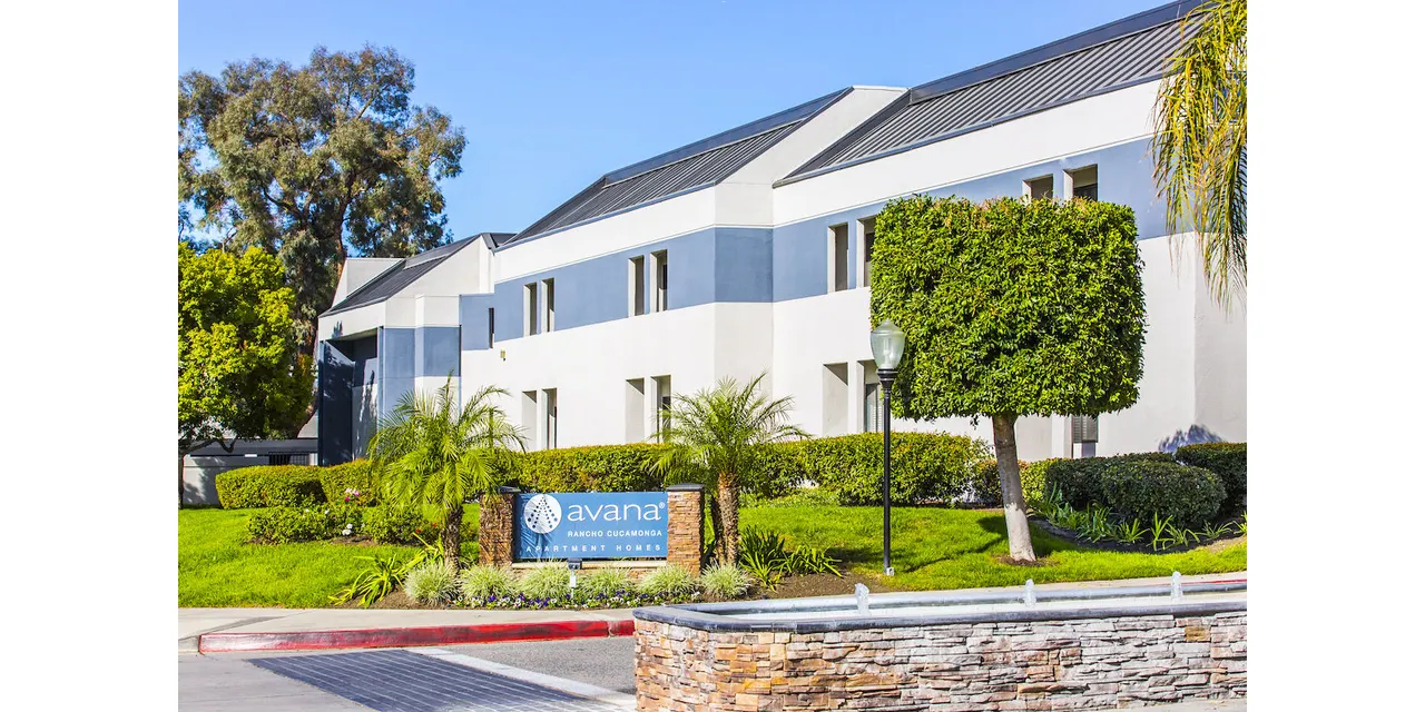 Avana Rancho Cucamonga Apartments