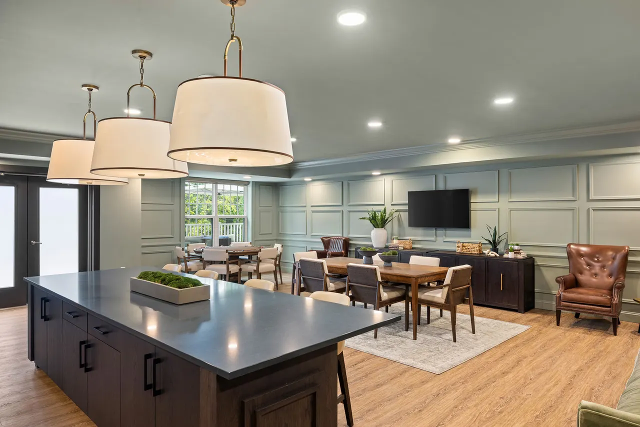 Arden at Matthews 55+ Apartments