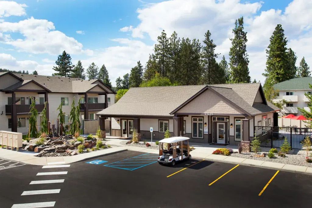 The Residence at River Run