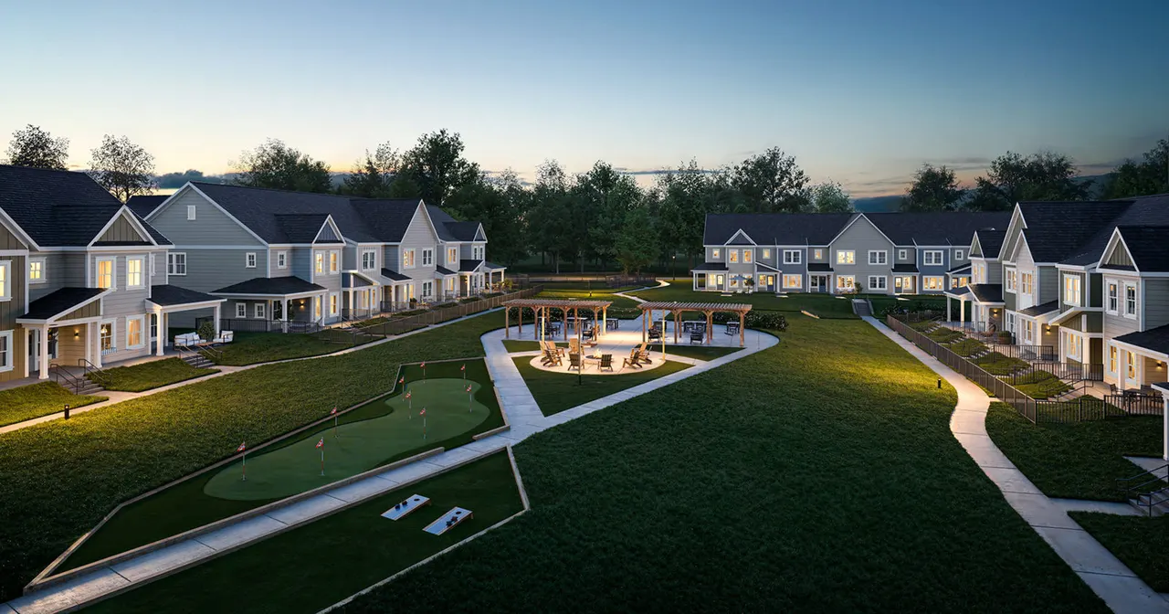 Marglyn Matthews Townhomes