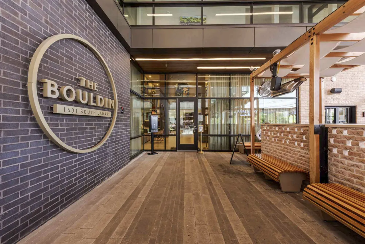 The Bouldin