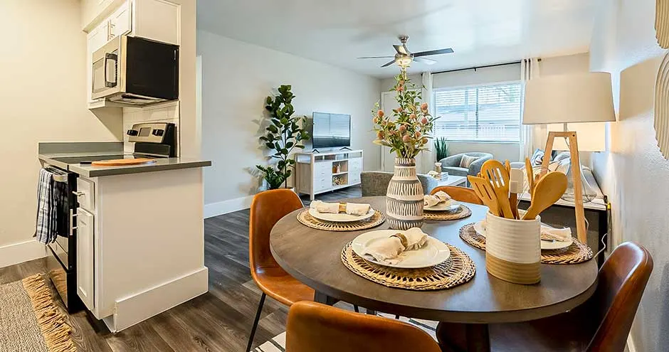 Parq on 50th Apartments
