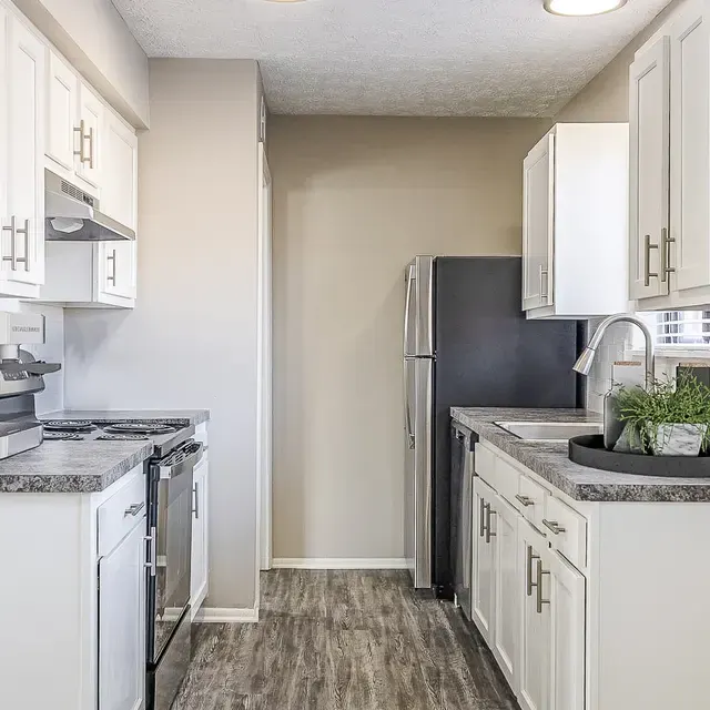 Hideaway Apartments