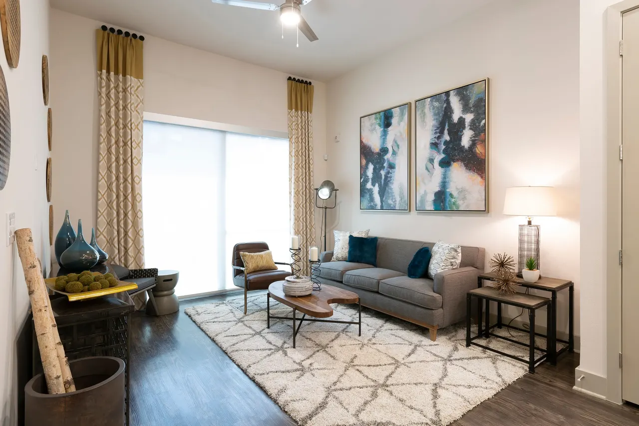 Los Altos Trinity Green Apartments