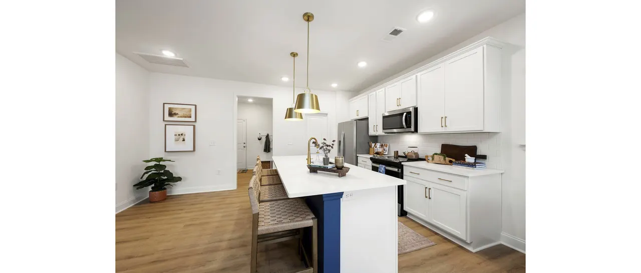 Marglyn Matthews Townhomes