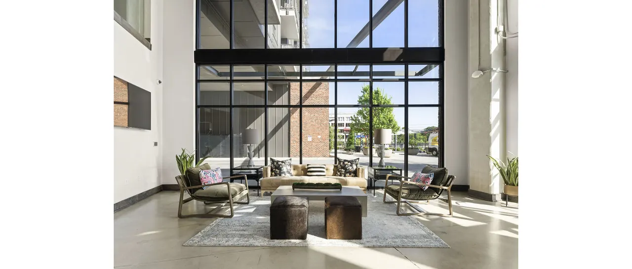 Johnston Mill Apartments