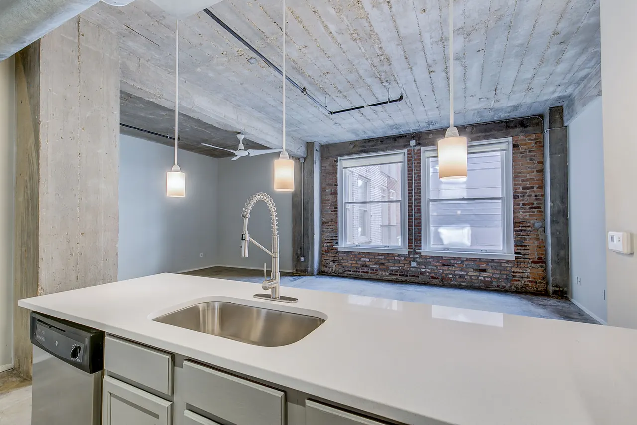 Interurban Building Apartments