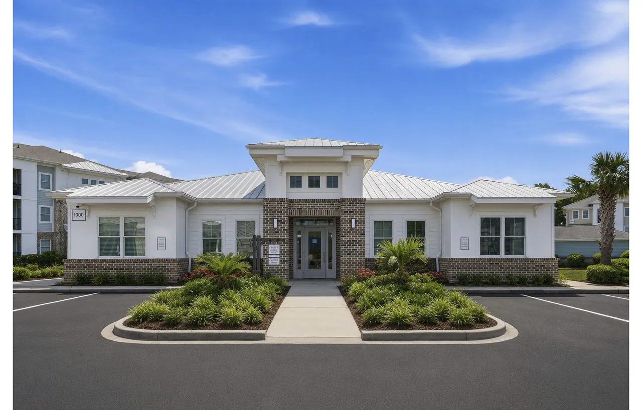 The Arden Apartments
