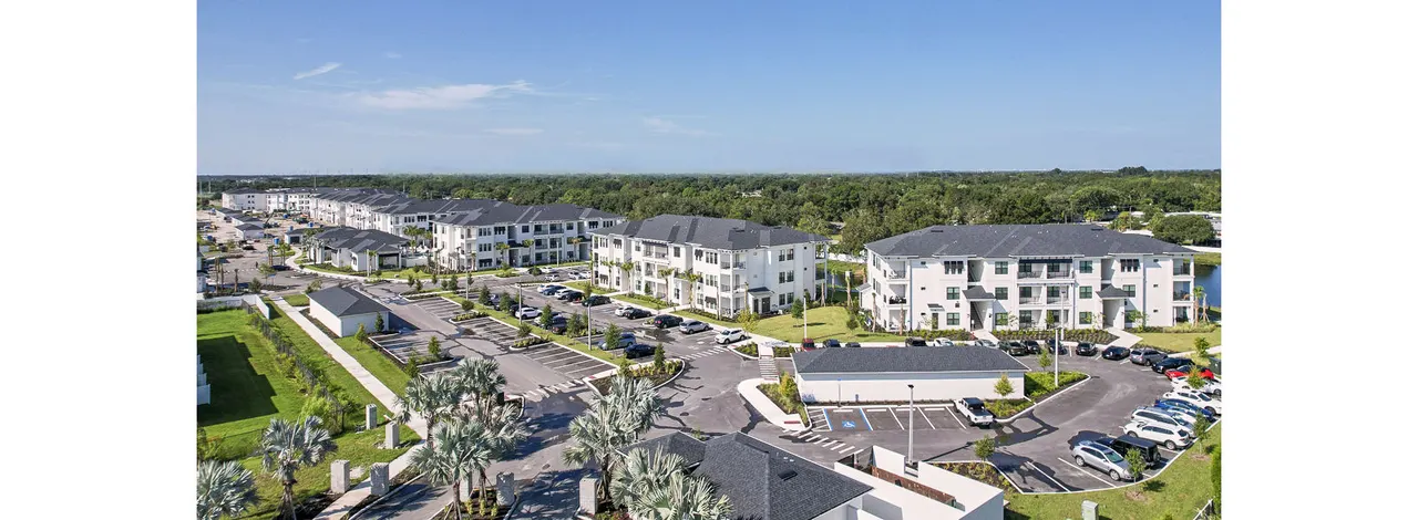 Asbury Apartments