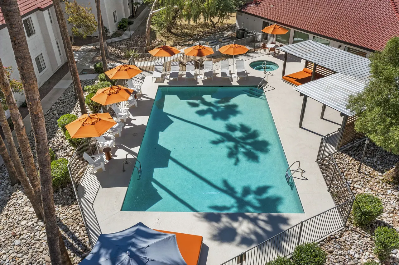 Desert Shadows Apartments