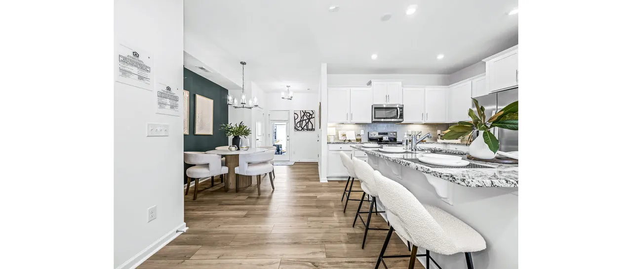 Wayford at Pringle Towns Townhomes