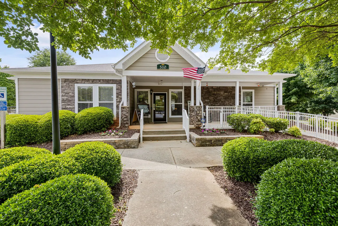 Fieldstone - Mebane Apartments
