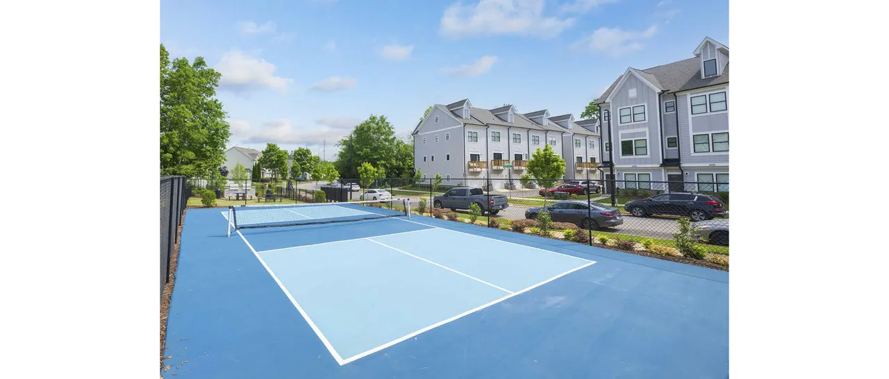 Cascadia at Highland Creek Townhomes