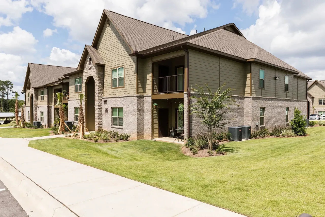 Grove Park Apartments