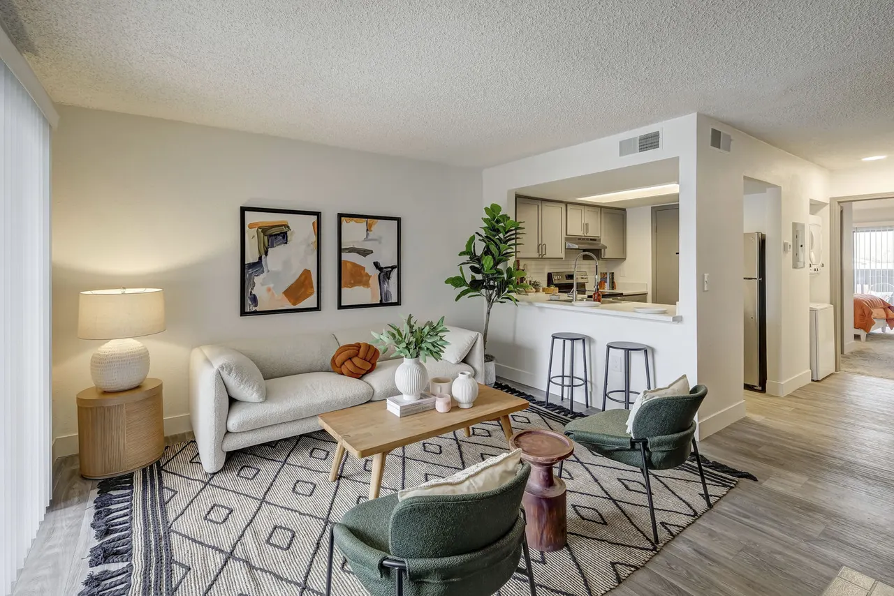 Shift Apartments