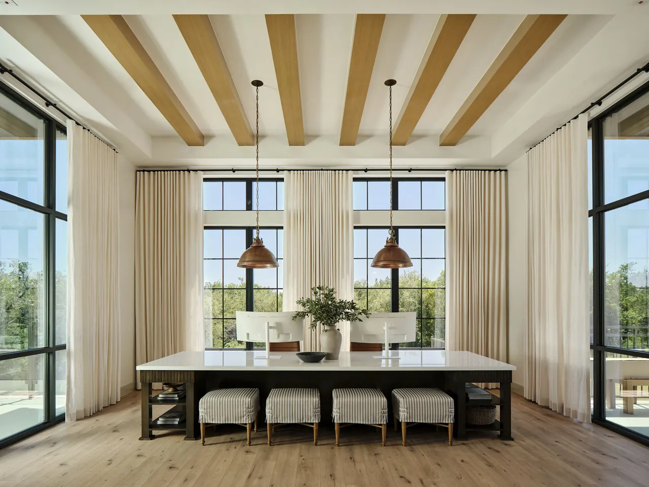 The Terrace Hill Country Townhomes