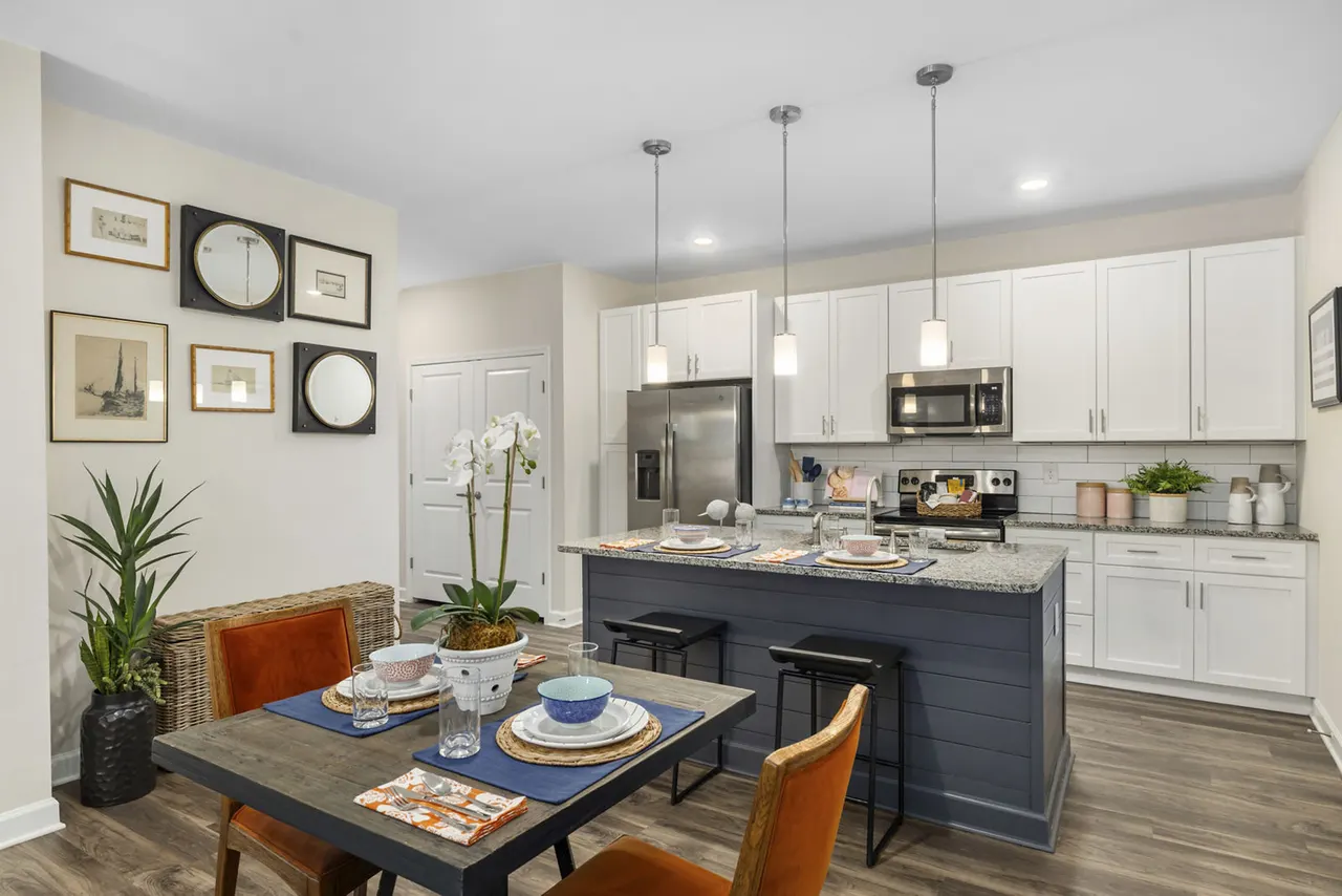 Eventide Apartments