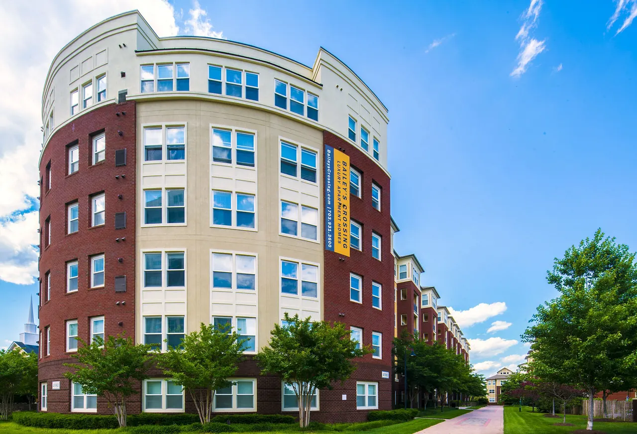 Bailey's Crossing Apartments