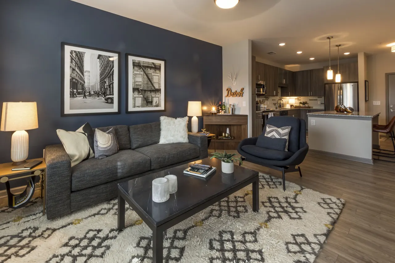 Anderson Flats Apartments