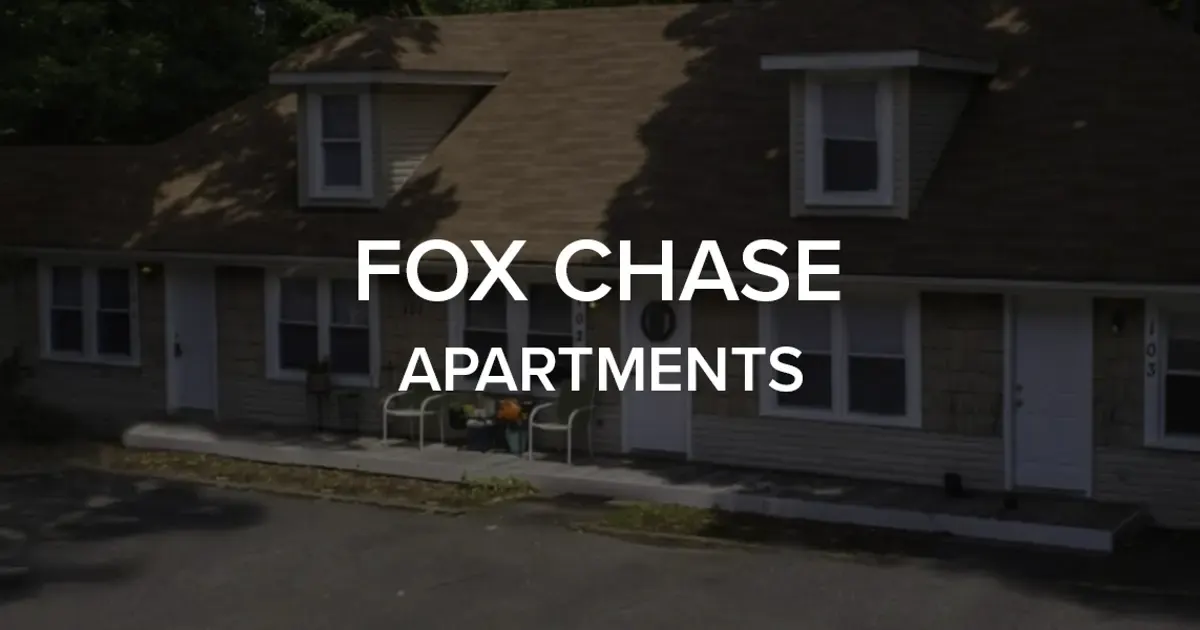 Fox Chase Apartments