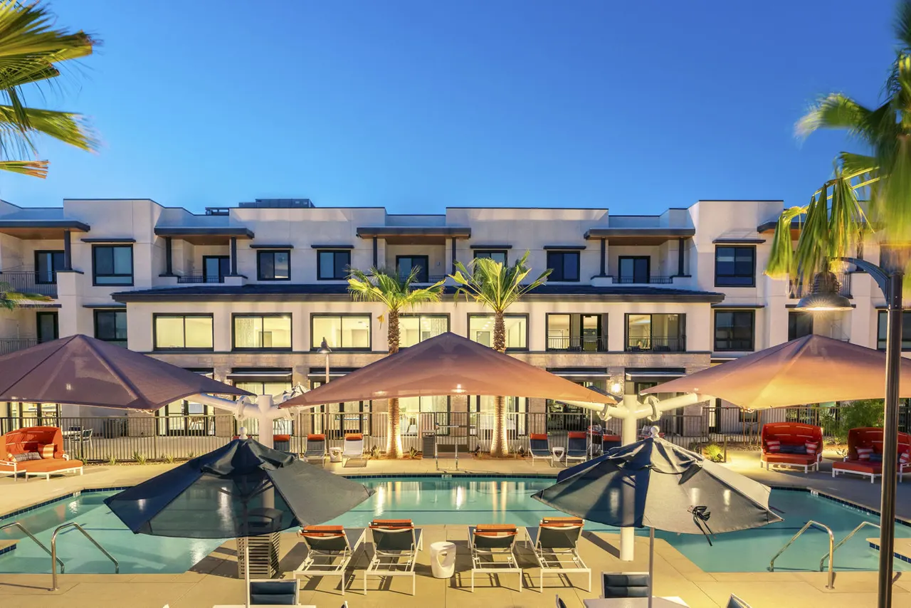 Avenida Palm Desert
