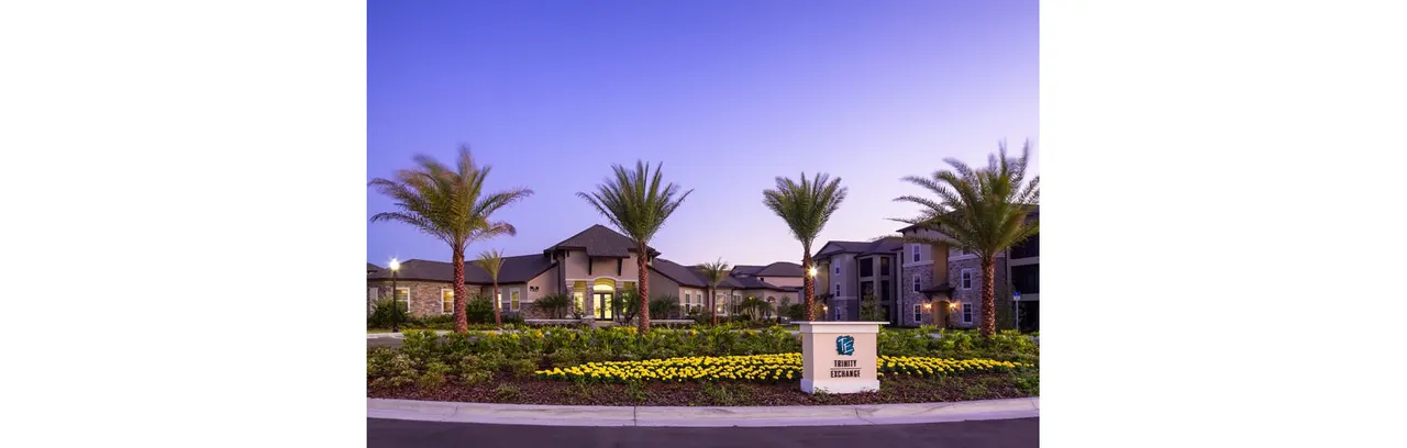 Trinity Exchange Luxury Apartments