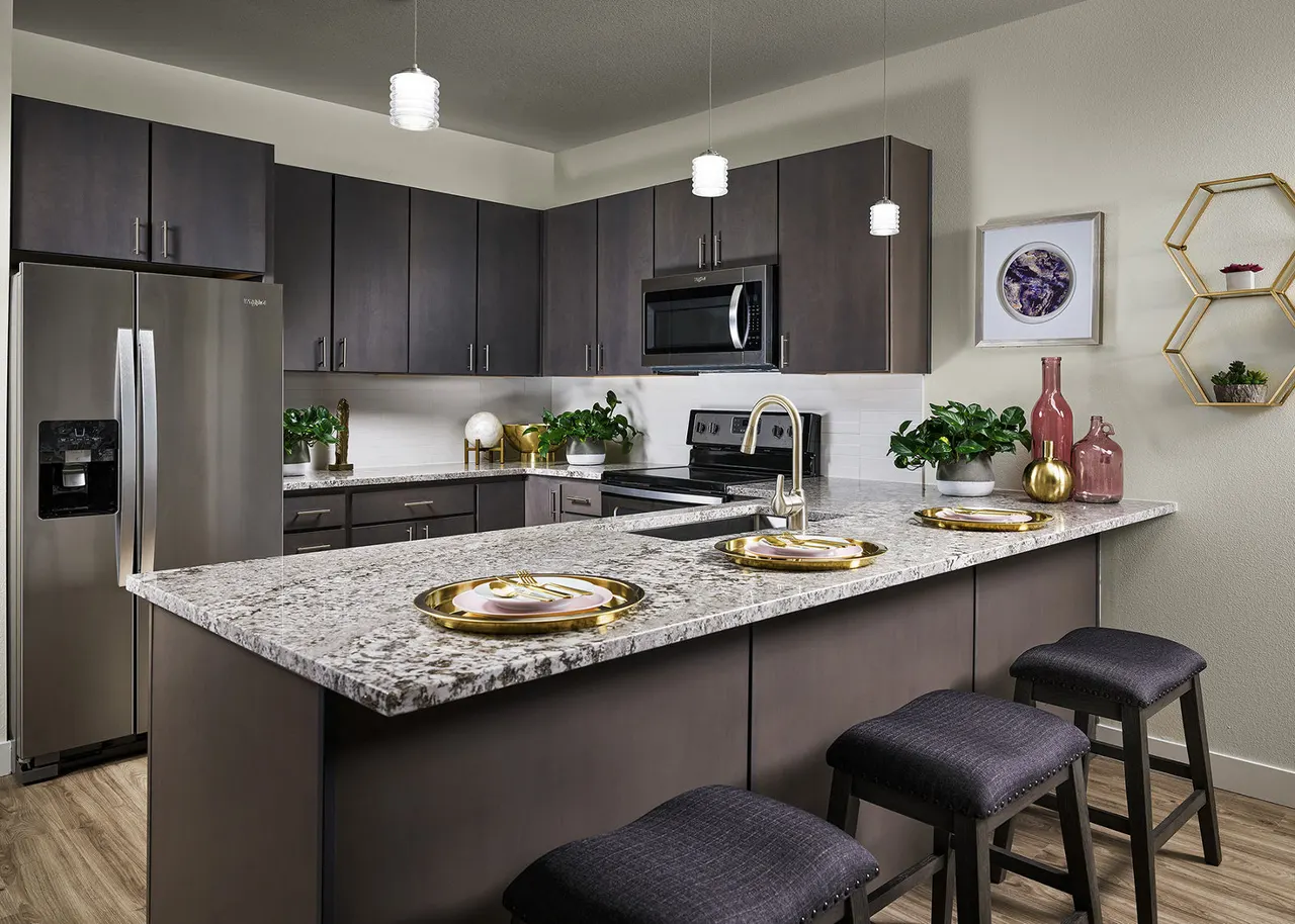 Tangent Apartments
