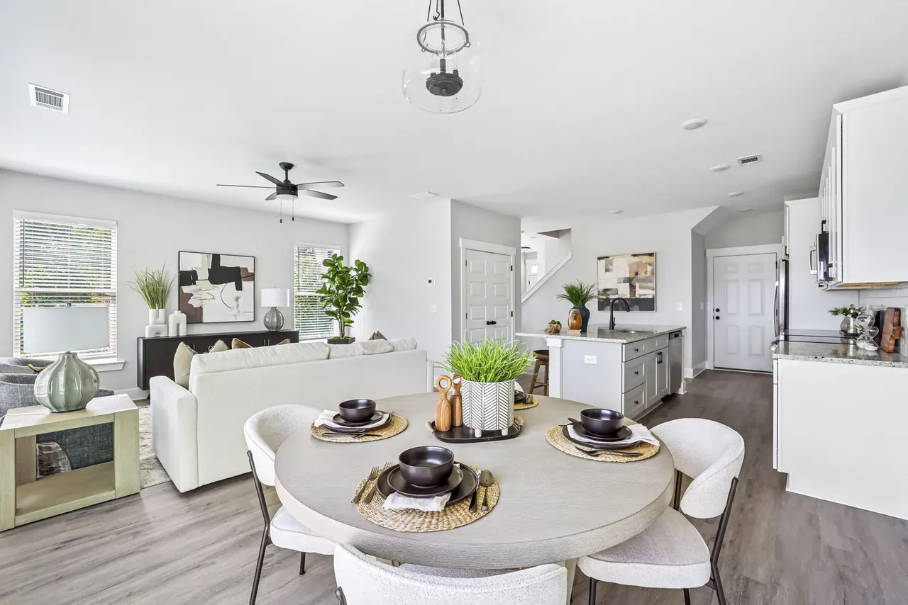 Fairlie Townhomes