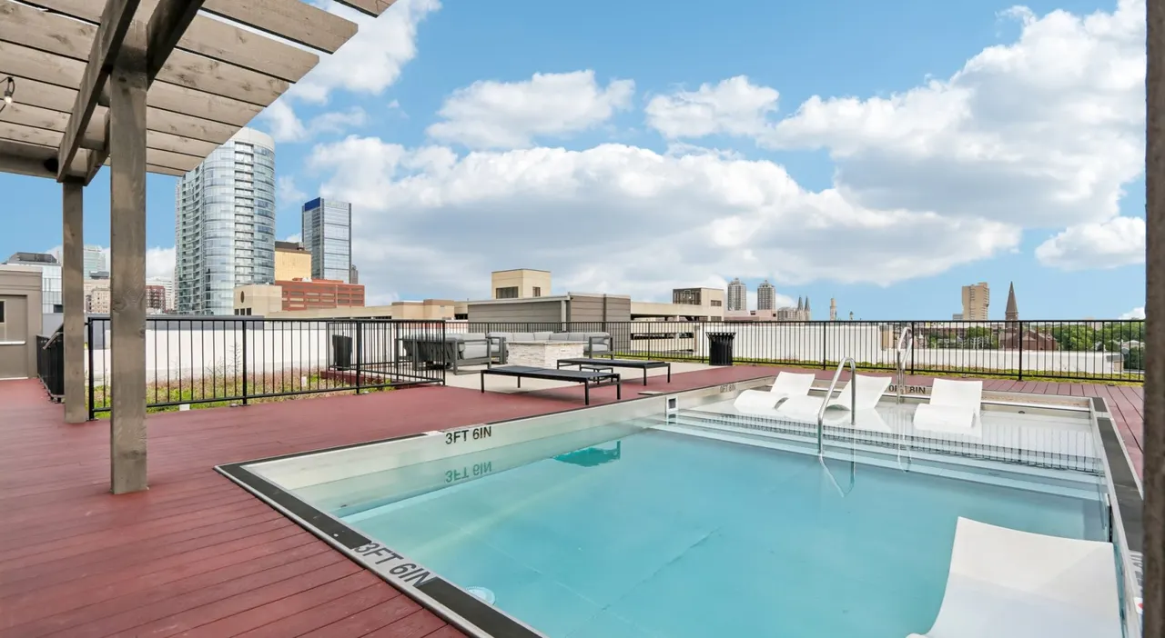 Downtown Apartment Living By Birge & Held