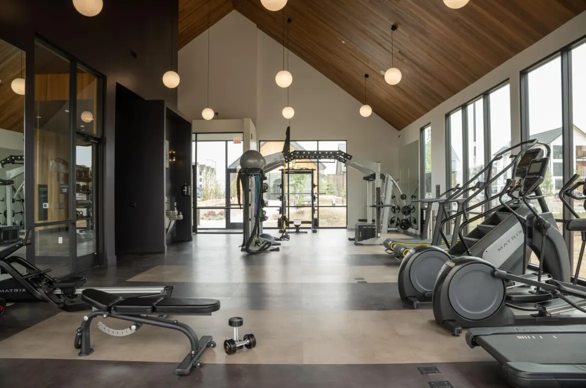 The Oxbow Luxury Apartments