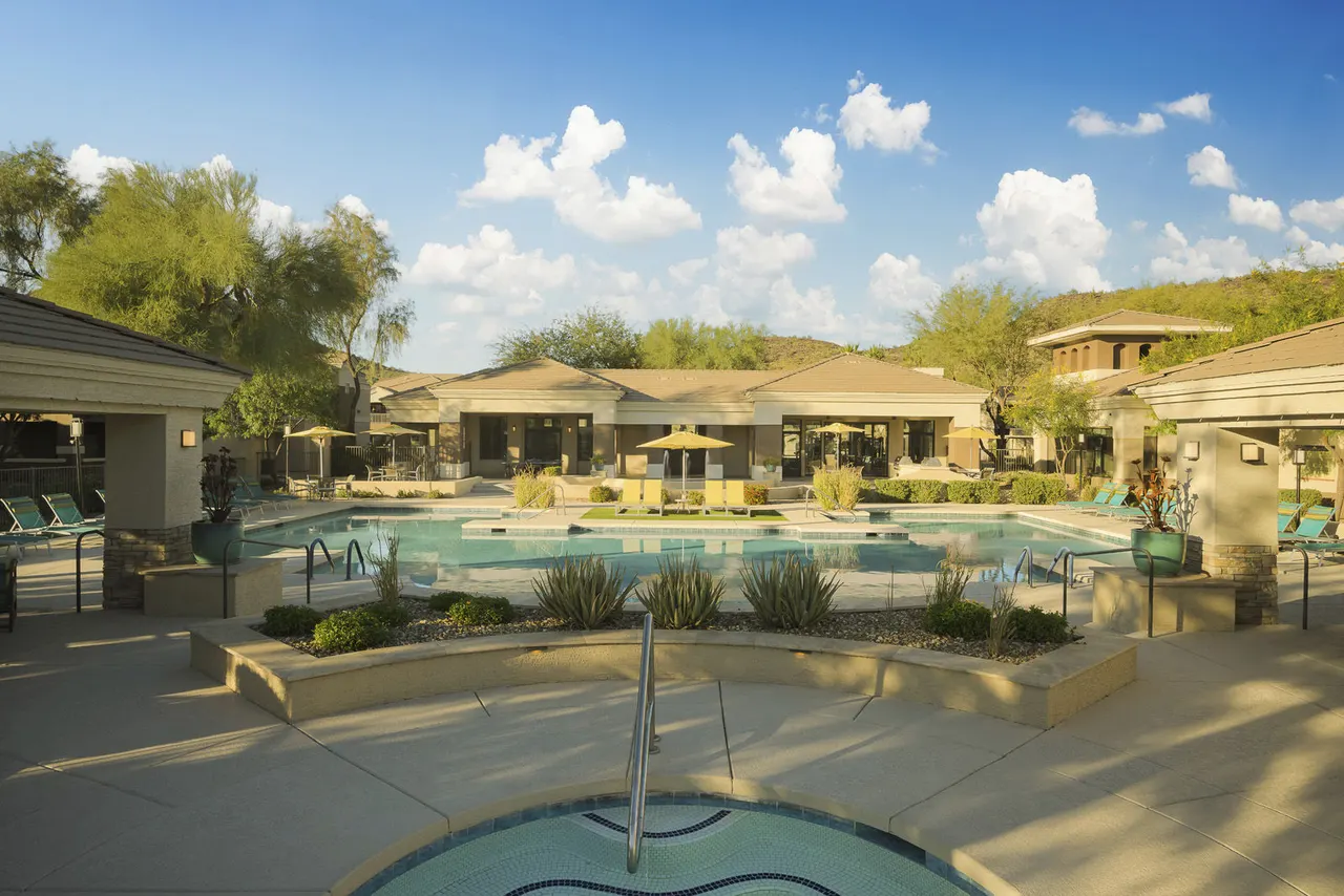 Adobe Ridge
