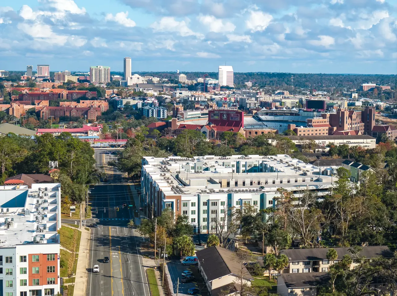 The Metropolitan Tallahassee