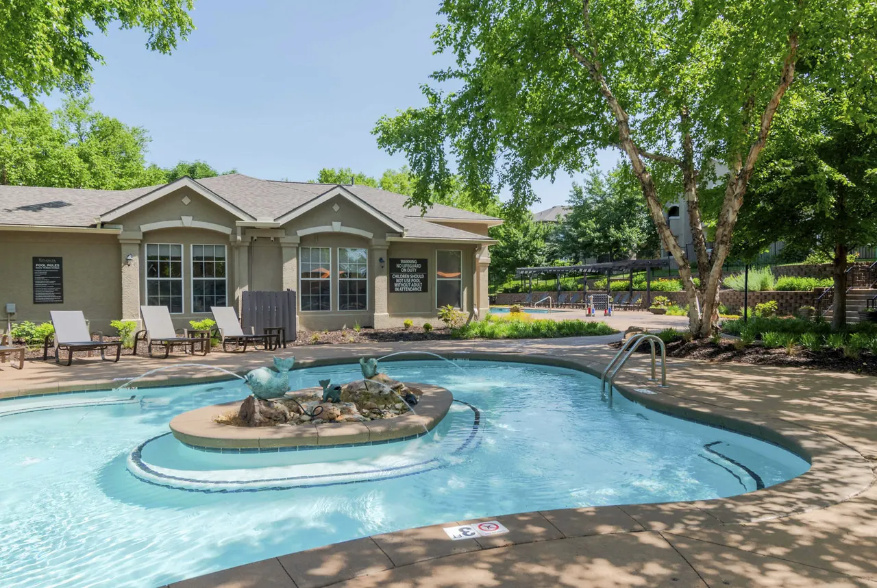 The Trails Apartments