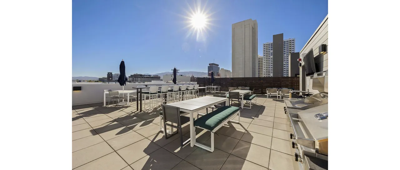 Ballpark Apartments
