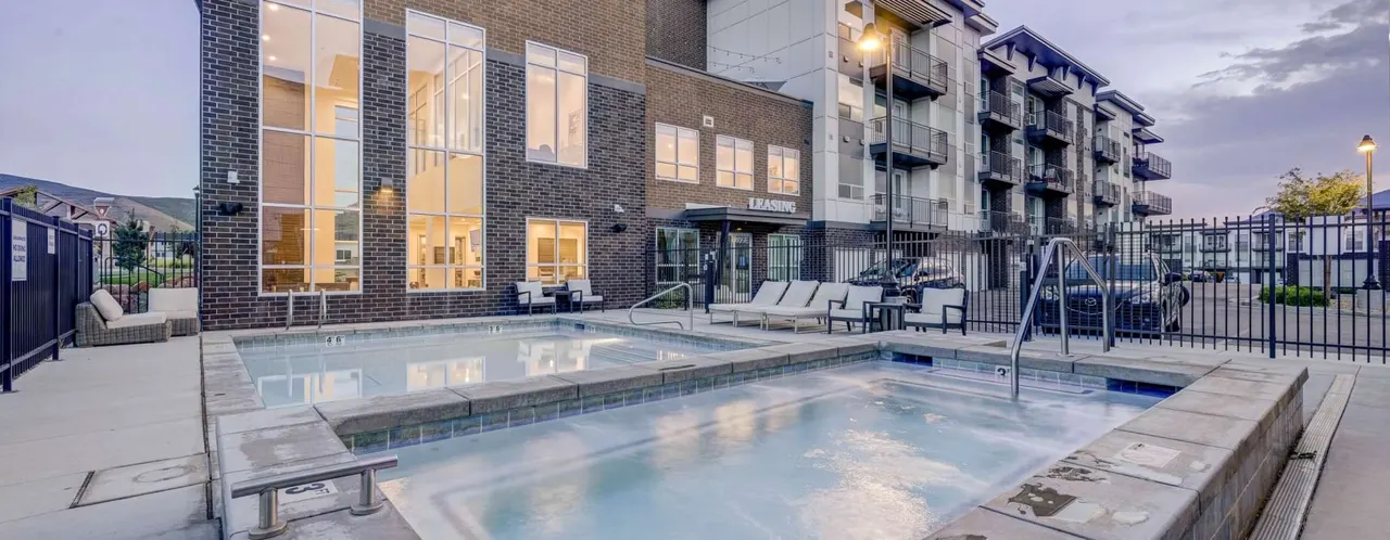 Sequoia Apartments at Turner Mill