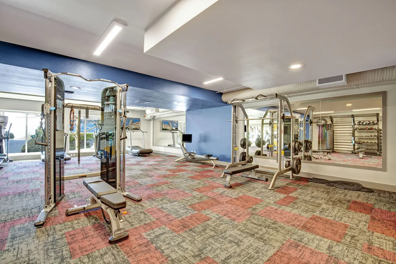 Legacy at Pratt Park Apartments