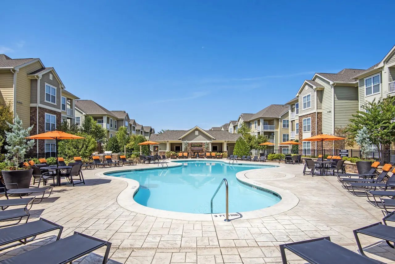 Garrett West Apartments