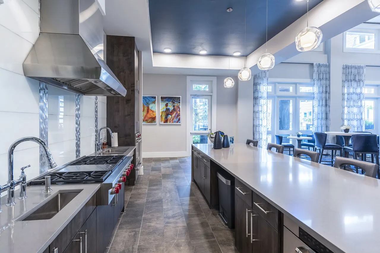 Overture Domain 55+ Active Adult Apartments