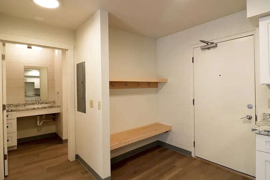 Fire Tower Apartments
