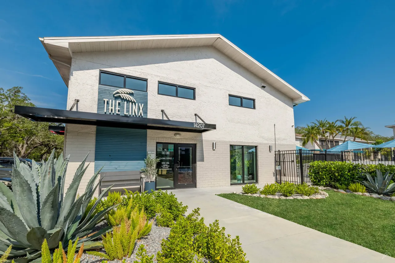 The Linx Apartments
