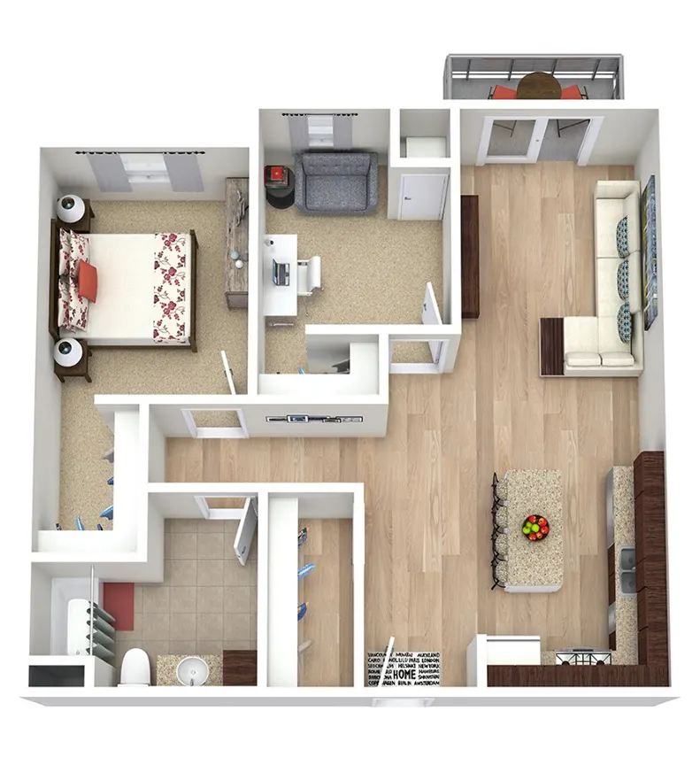 Grand 35 Apartments