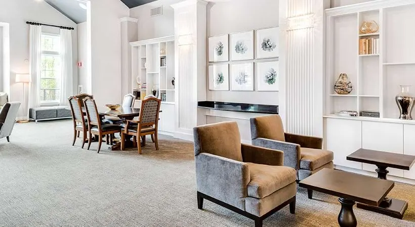 Seven Springs Apartments