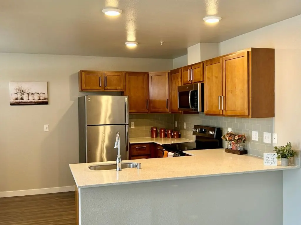 The Encore Apartment Homes
