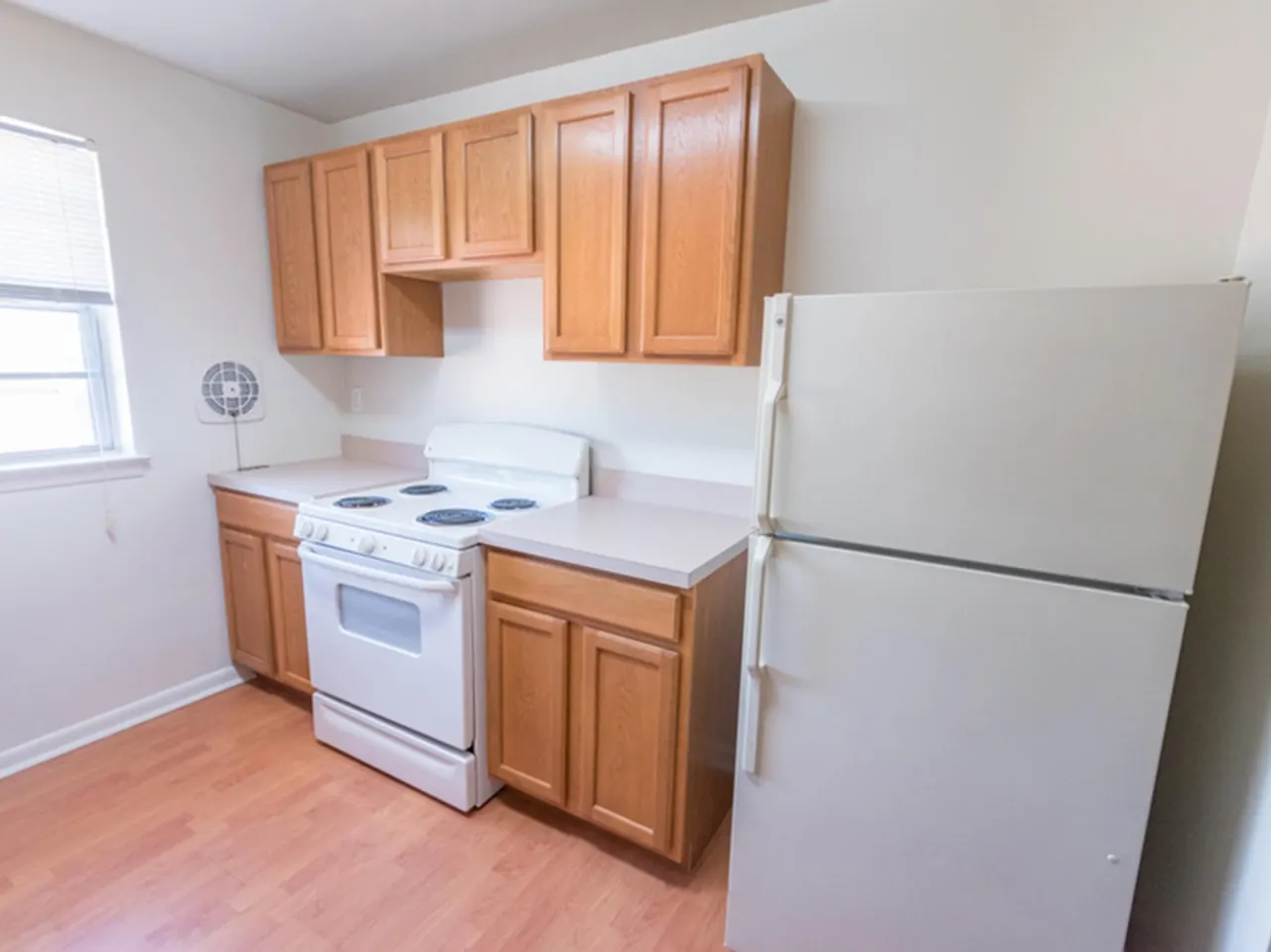 EverGreen Club Apartment