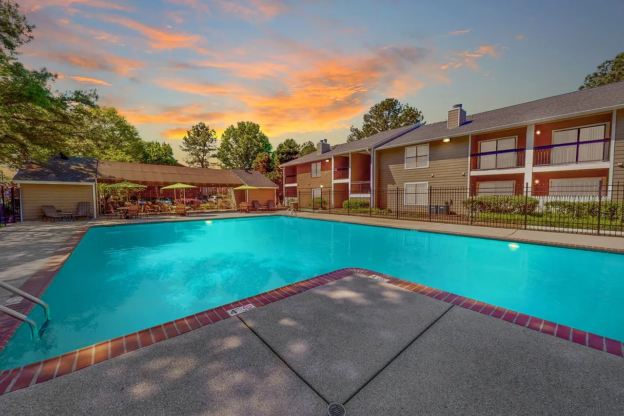 Hickory Farms Apartments